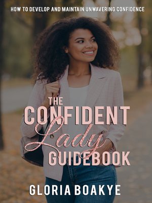 cover image of The Confident Lady Guidebook